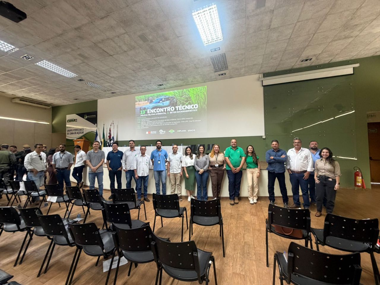 Grupo Moreno participa do 13º Encontro com a Polícia Militar Ambiental e reforça compromisso com a prevenção de incêndios agroflorestais