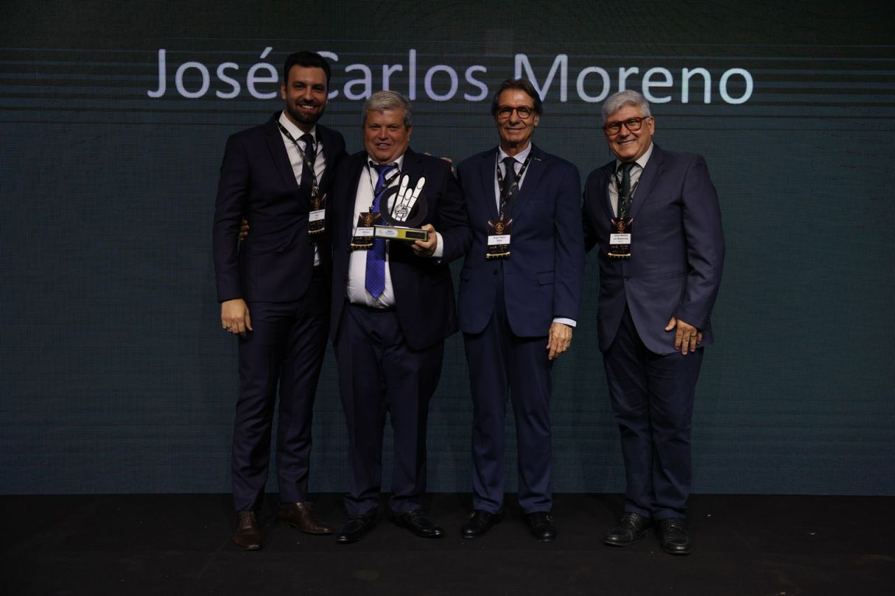 Grupo Moreno é reconhecido no prêmio MasterCana Centro Sul & Social 2026!
